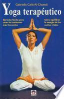 libro Yoga Terapeutico / Therapeutic Yoga